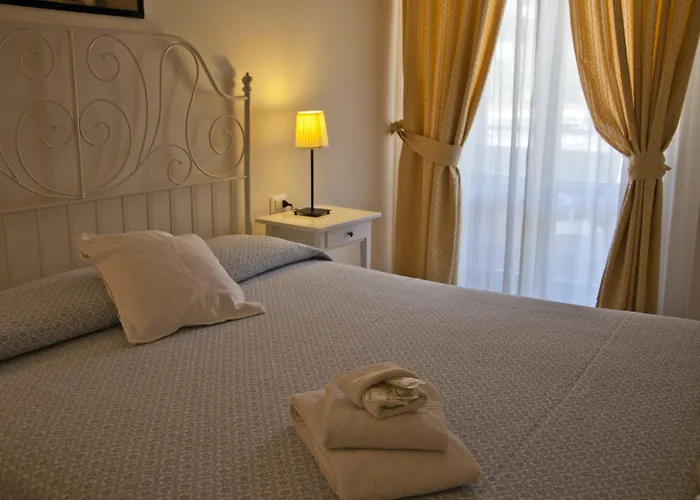 Hotel Anna Fetovaia