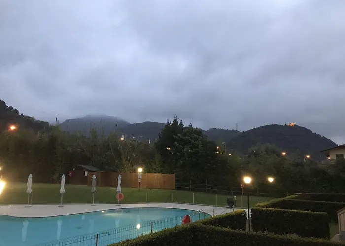 Aparthotel Aurelia Rta Detta il Cascinale Montignoso
