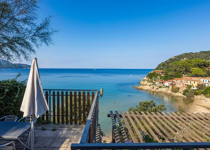 Camping Village Scaglieri Portoferraio