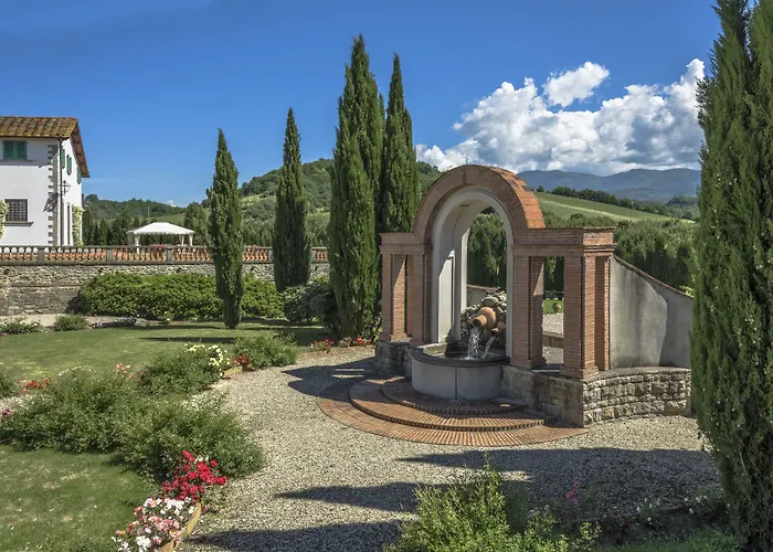 VIESCA Suites&Villas Il Borro Toscana