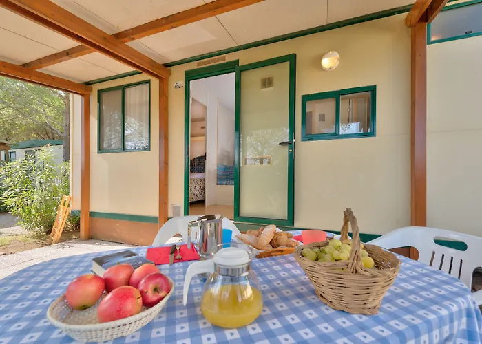 Camping Village Mareblu Marina di Cecina