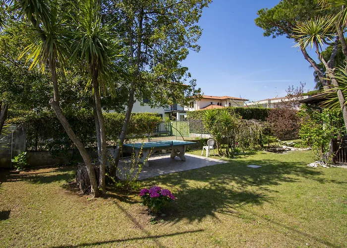 Hotel Villa Giada Marina di Massa