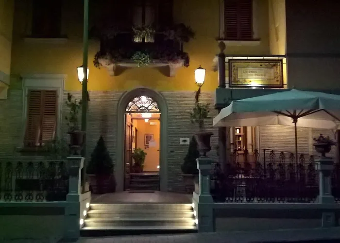 Hotel La Rosa Ronta