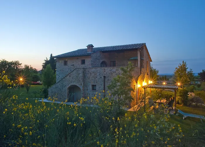 Antica Fonte Resort Casole dʼElsa