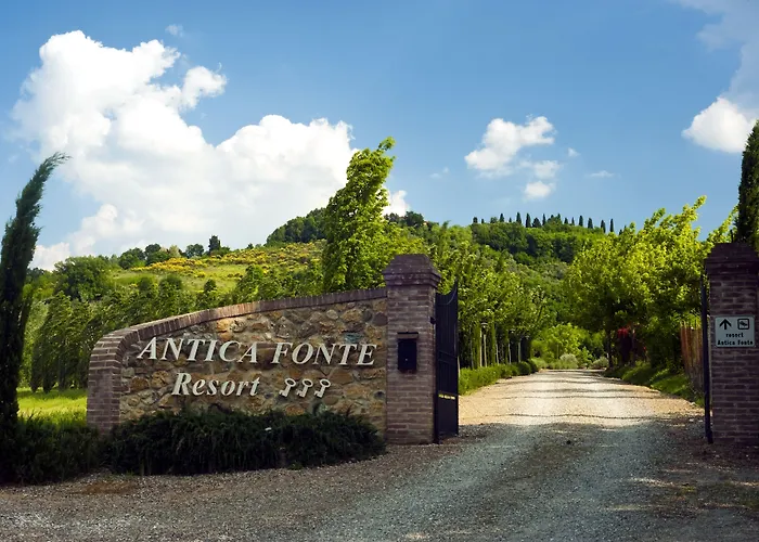Antica Fonte Resort Casole dʼElsa