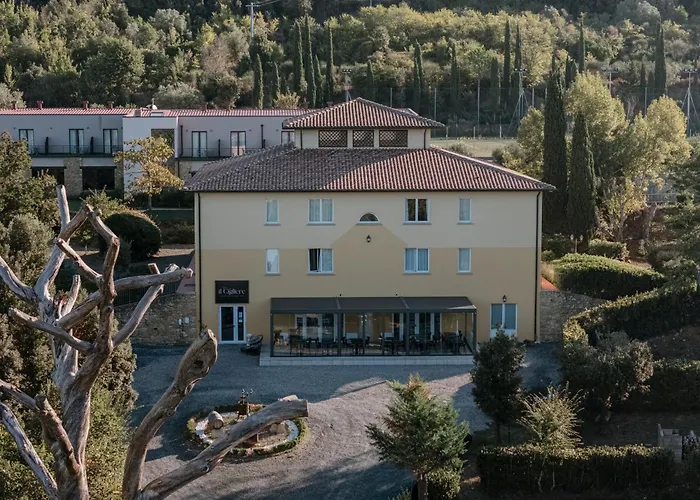 San Martino Country Resort Riparbella