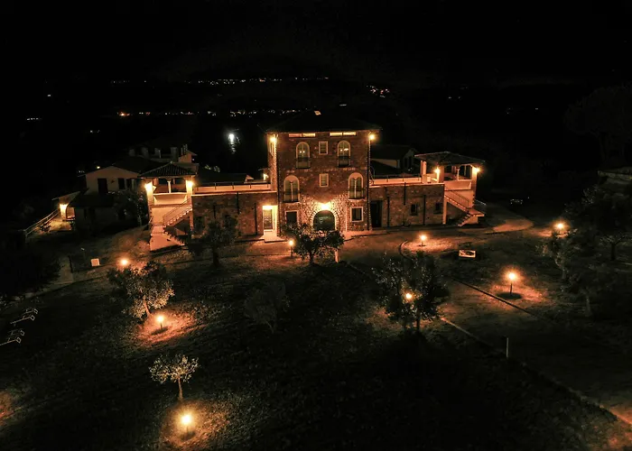 Pian Dei Mucini Resort Massa Marittima