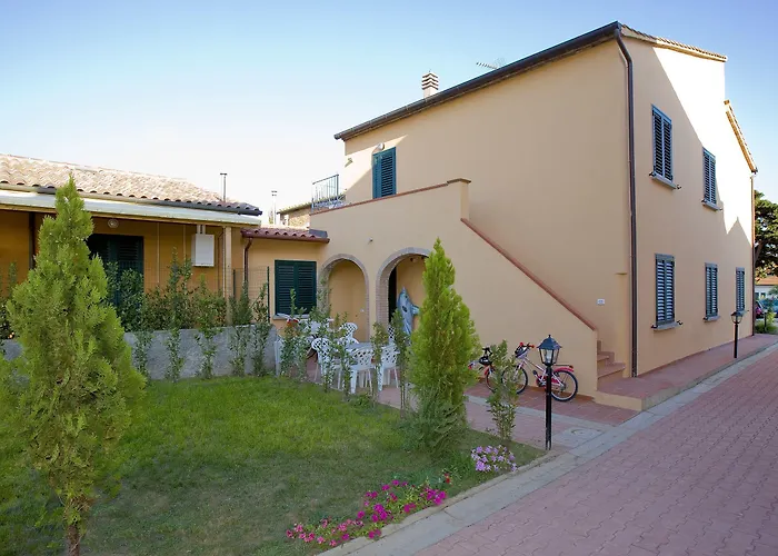 Aparthotel Borgo Guglielmo Marina di Cecina