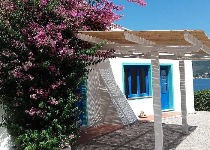 Hotel Grotte del Paradiso Portoferraio