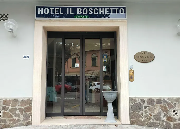 Hotel Il Boschetto Pistoia