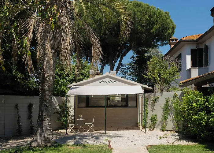 Relais San Baio Bed & Breakfast Cecina 