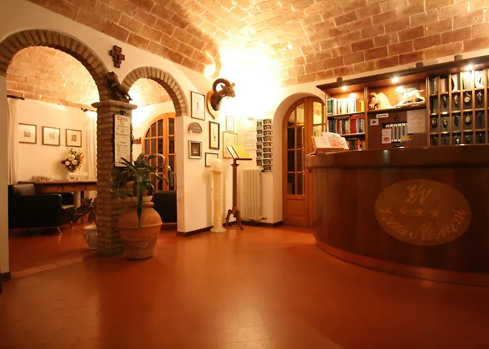 Villa Nencini Volterra