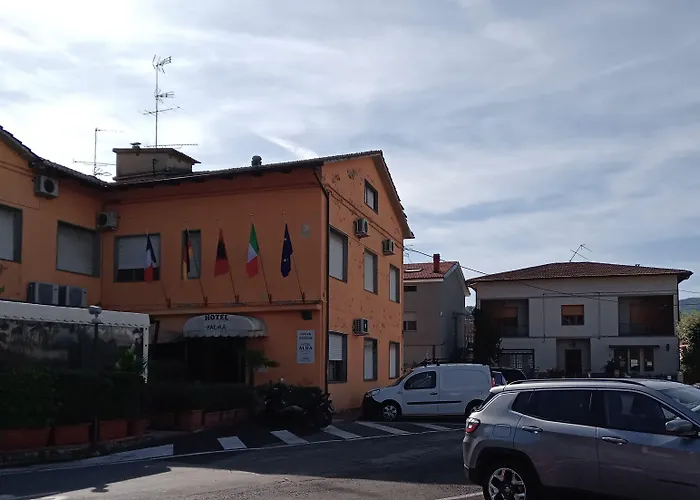 Hotel Alba Serravalle