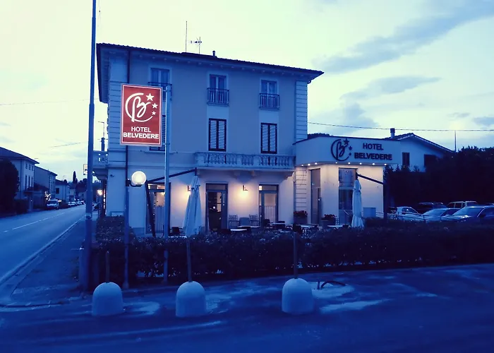 Hotel Belvedere