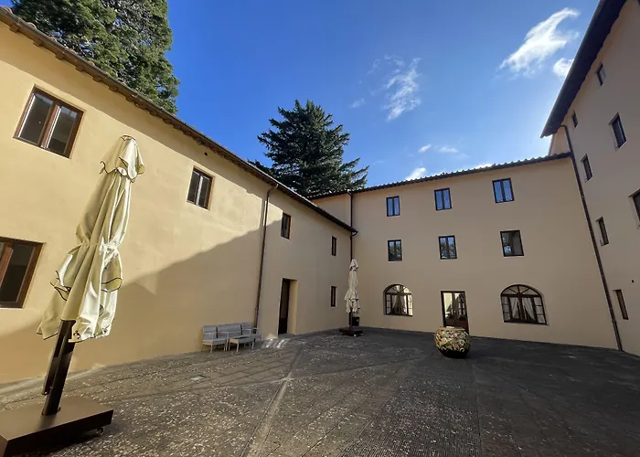 Hotel Rifugio la Foresta Vallombrosa