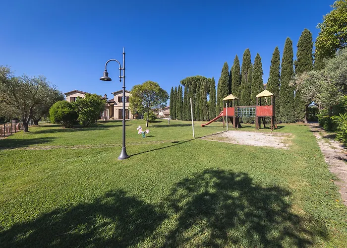 Hotel Relais La Pieve Vecchia Riparbella