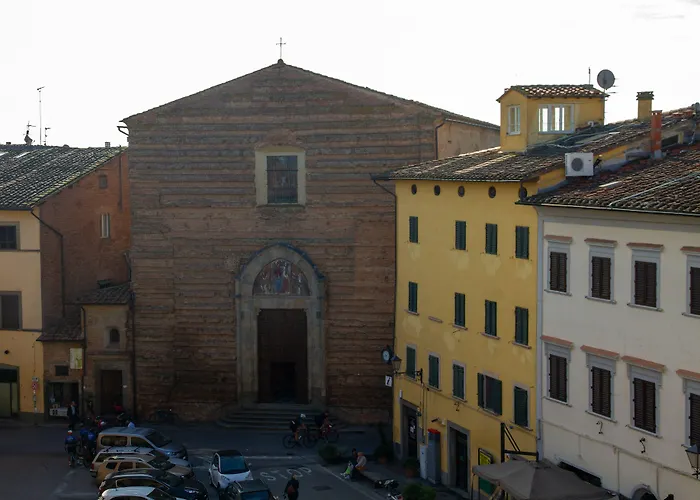 Hotel Palazzo Essenza San Miniato