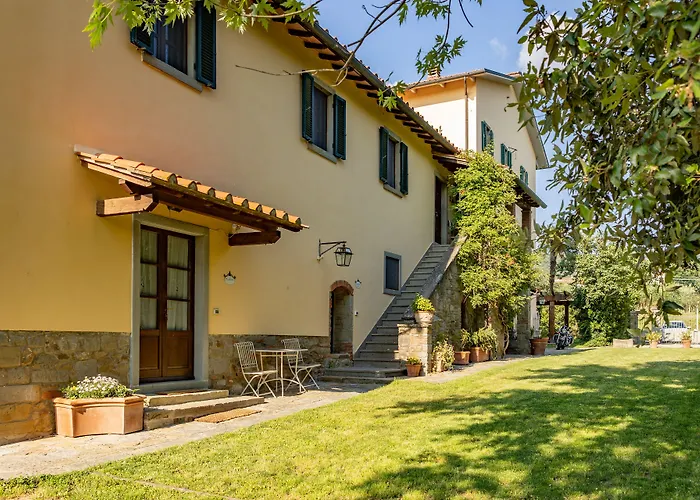 Agriturismo LaPievuccia Castiglion Fiorentino