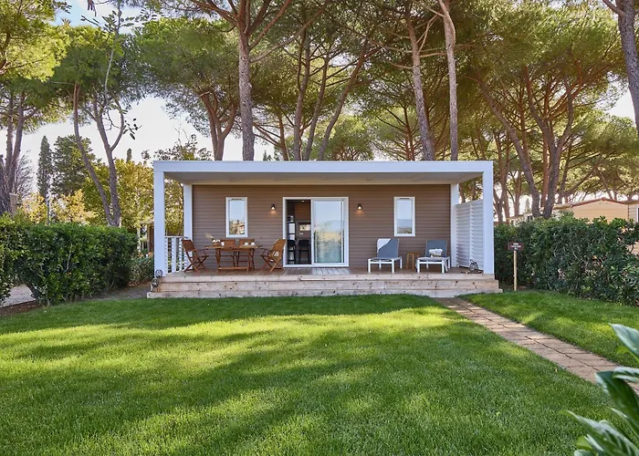Camping Village Costa D'Argento Capalbio