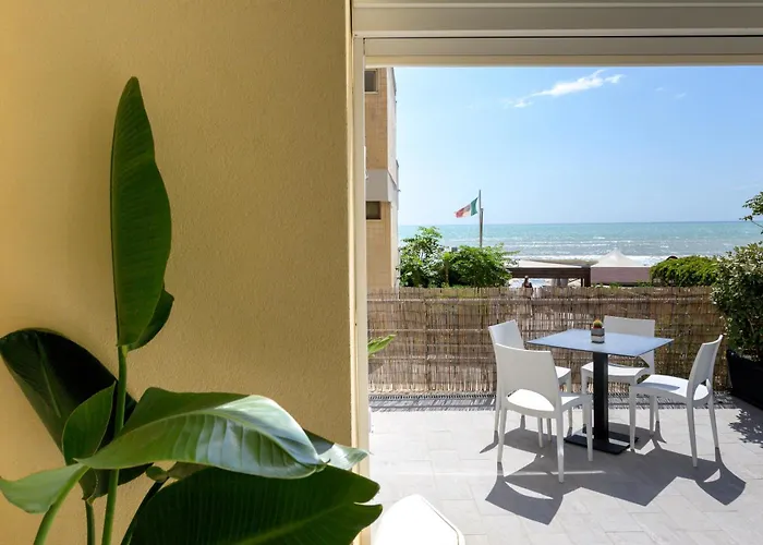 Hotel Perla Castiglione della Pescaia