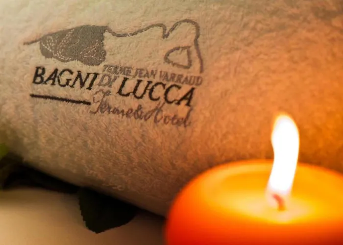 Hotel & Terme Bagni Di Lucca