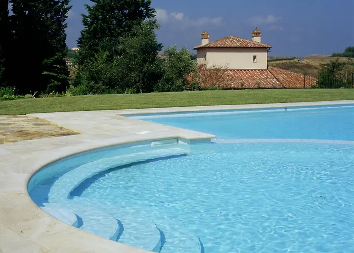 Hotel Borgo della Meliana Gambassi Terme