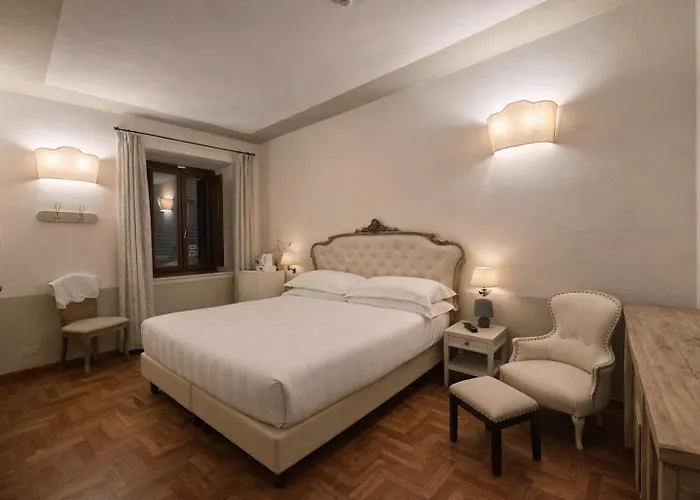 Albergo Le Terme Bagno Vignoni