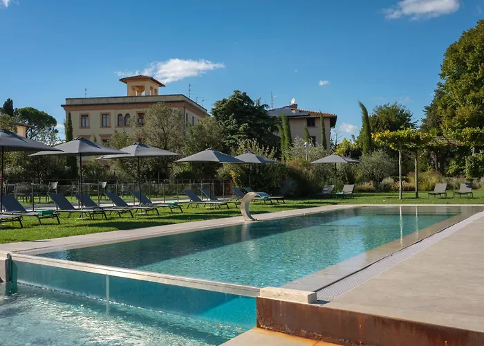 Hotel Palazzo San Lorenzo&Spa Colle Val D'Elsa