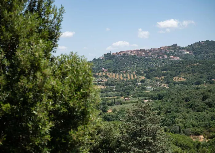 Hotel Be Vedetta - Relais & Glamping - Adult Only Scarlino