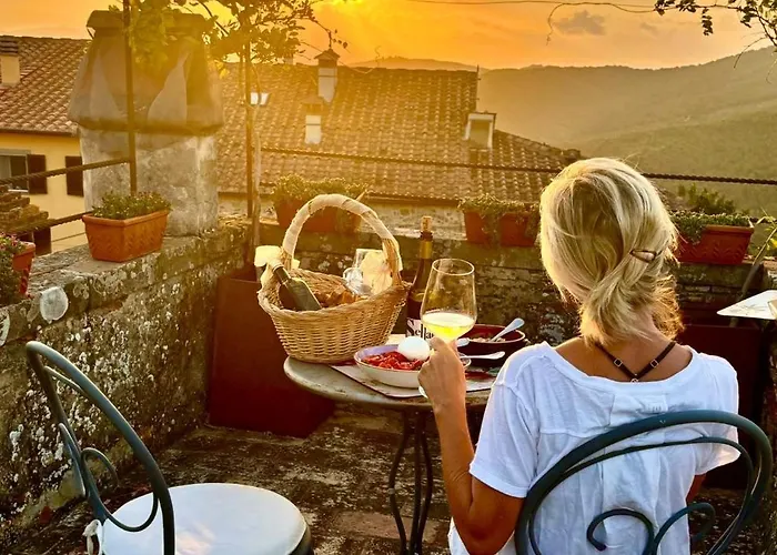 Locanda Antico Borgo Civitella in Val di Chiana