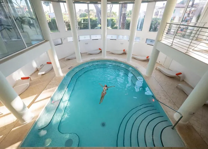 Hotel Terme Marine Leopoldo II Marina di Grosseto