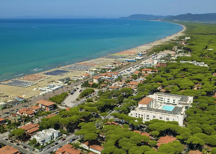 Hotel Terme Marine Leopoldo II Marina di Grosseto