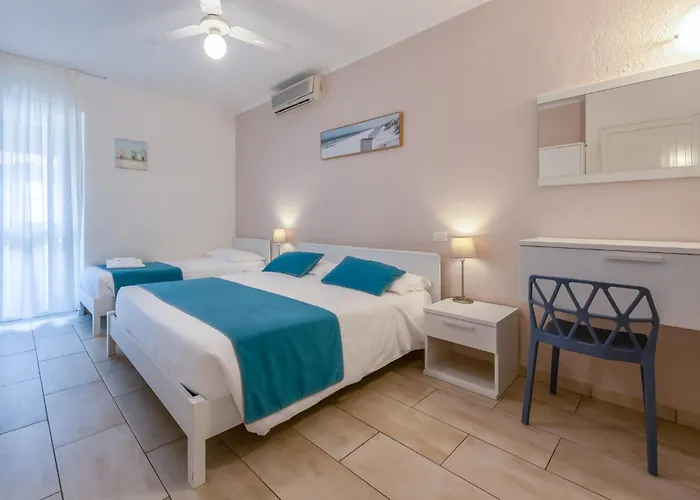 Hotel Paradiso Portoferraio