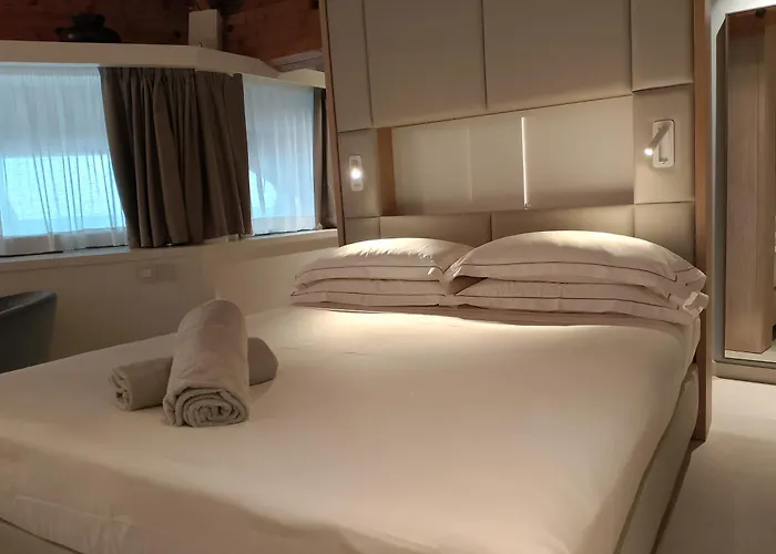 Hotel La Bussola - Beach&Golf
