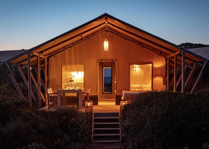 Resort & Glamping Terre Di Sacra In Toscana