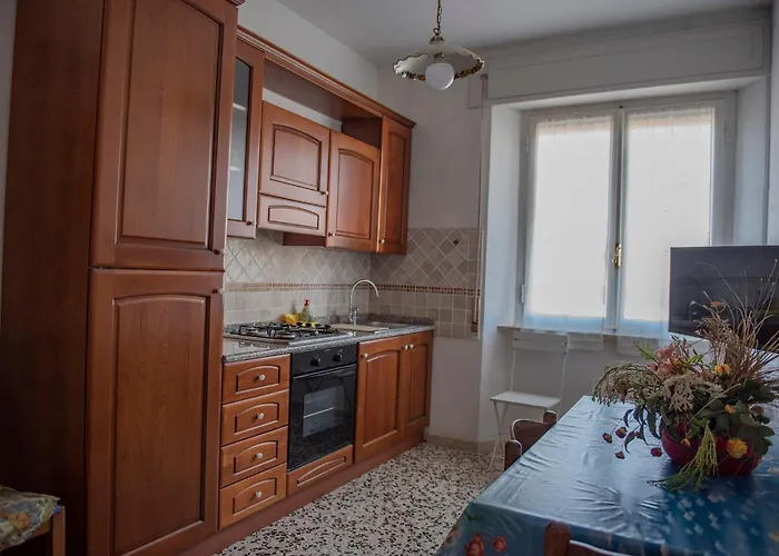 Cav Costa Degli Etruschi Aparthotel San Vincenzo