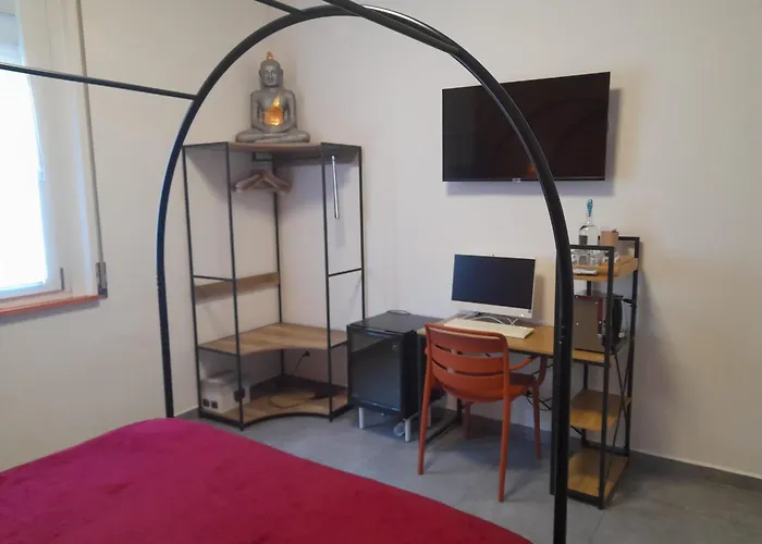Biobenessere Eco-B&B -Adults Only- Moto&Bike Parking
