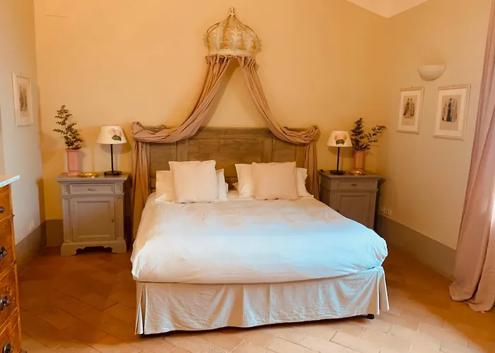 Borgo Montefreddo Toscana San Casciano dei Bagni
