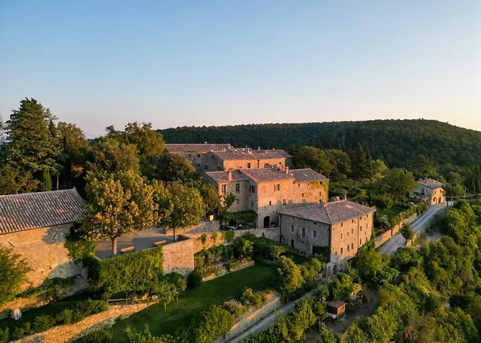 Monteverdi Tuscany