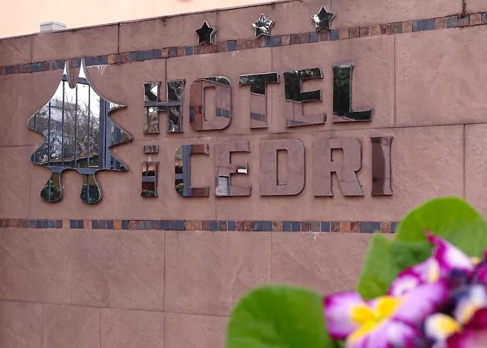 Hotel I Cedri