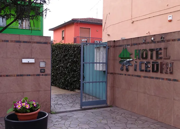 Hotel I Cedri