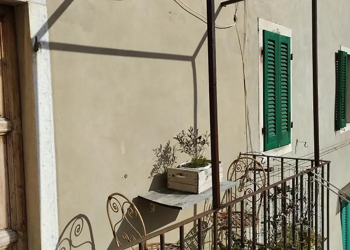 Bed and Breakfast Al Cavour 21 Campiglia Marittima