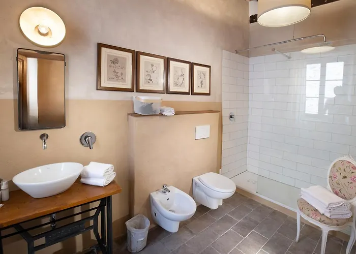 Bed and Breakfast Al Cavour 21 Campiglia Marittima