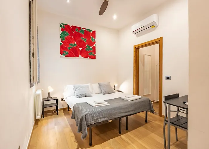 Amalia Suites - Via San Zanobi