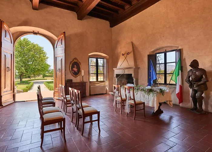 Casale di Valle Dimora Storica Vinci