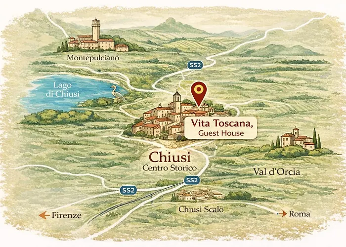 Vita Toscana