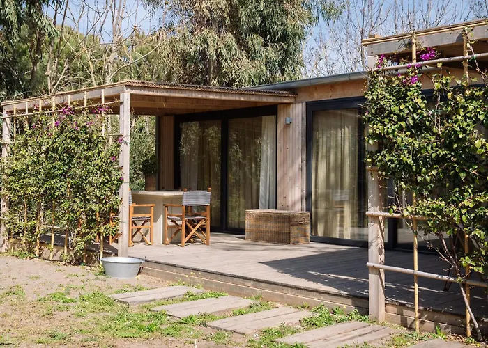 Resort & Glamping Terre Di Sacra In Toscana