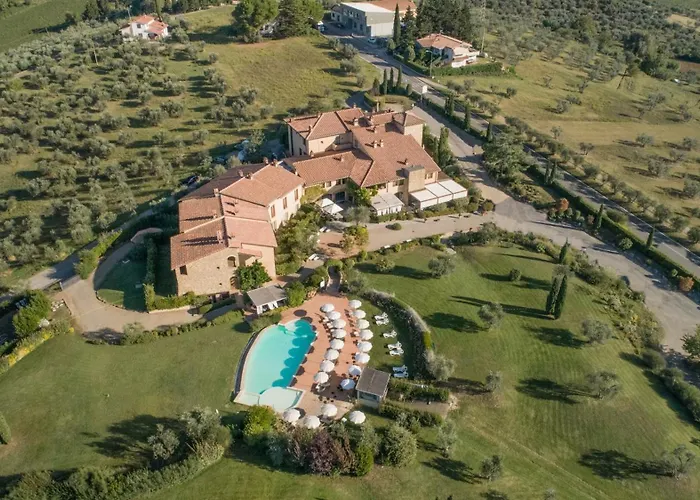 Hotel Borgo Di Cortefreda - Place Of Charme Tavarnelle Val di Pesa