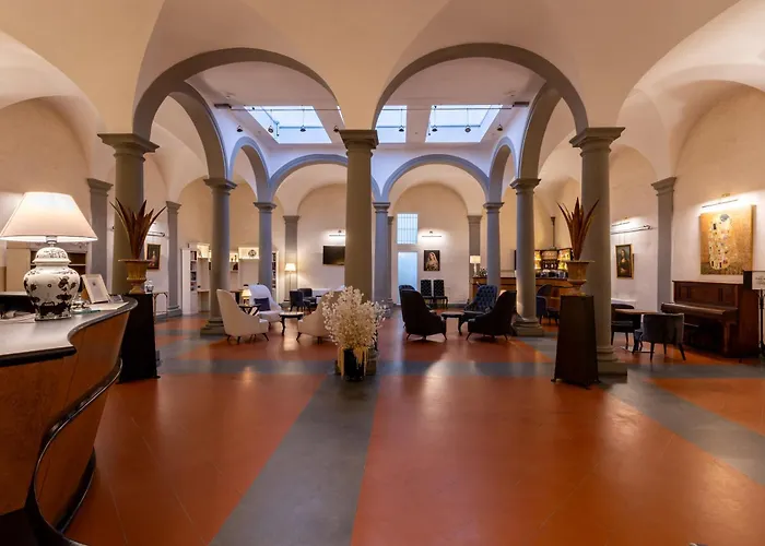 Relais Hotel Centrale "Dimora Storica" Florence