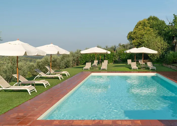 Relais Villa Olmo - Place Of Charme